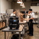 Air Compressor for Chocolate Spraying Systems – Professional – Food Preparation