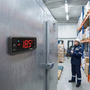 Digital Thermostat – N/A – Programmable | Energy Efficient | Indoor Use – Domestic
