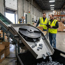Removable Rubber Ejector – Durable Rubber – Commercial & Industrial Use