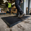 Entrance Mat – Medium – Durable Material | 10mm Thickness | Commercial Grade – Indoor/Outdoor