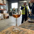 Cocktail Glasses – 220ml – Glass | 6 Pack – Indoor/Outdoor
