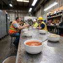 Soup Bowls – 284ml – Durable Ceramic | 24 Pack – Commercial Use