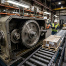 Planetary Gear – Steel – Durable Construction | High Precision | Industrial Grade – Machinery Use