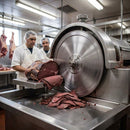 Meat Slicer Blade – Stainless Steel | 2mm Thickness | Commercial Grade – Industrial Use
