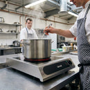 Induction Hob – Countertop Electric – Compact & Portable – Professional Kitchen Use