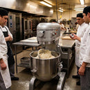 Mixer Parts – Various Sizes – Durable Steel | Heavy Duty – Industrial Use
