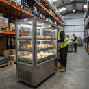 Patisserie Shelf – Stainless Steel | 1.2m | Heavy Duty | Commercial – Indoor