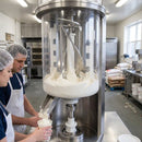 Stainless Steel Beater Assembly – Heavy Duty Stainless Steel – Industrial Use in Food Preparation