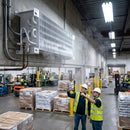 Polar Evaporator – Industrial – Durable Metal | 5mm Thickness | High Load Capacity – Commercial