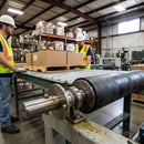 Central Spindle Assembly – Heavy Duty Steel – Industrial Grade – Warehouse Use