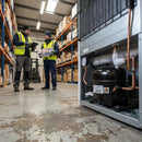 Polar Compressor – R290 – Commercial Grade | Efficient Cooling | Indoor Use