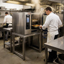 Stainless Steel Oven Stand – Open Frame – Stable Commercial Kitchen Base