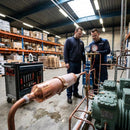 Polar Filter Drier – Aluminium – High Efficiency | Industrial – HVAC Applications