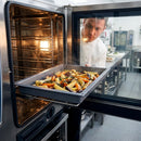 Gastronorm Tray 1/1GN – 40mm Depth – Stainless Steel – Commercial Kitchen Use