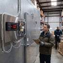 Digital Temperature Controller – Compact Size – Digital Display | 0-100°C Range | Industrial – Indoor