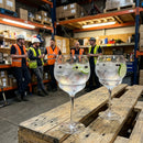 Balloon Gin Glasses – 800ml/28.25oz – Lead-Free Crystal, Anti-Abrasion – Commercial Bar & Home Entertaining