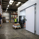 Polar Complete Door – Right – Durable Material | Standard Thickness | Commercial Grade – Indoor/Outdoor