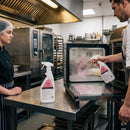 Oven Shield Spray – 750ml – Ready-to-Use Protective Cleaner – Commercial Kitchen
