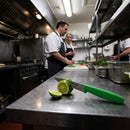 Hygienic Paring Knife – 8.5cm Green – Stainless Steel | 2mm Thickness | Commercial Grade – Kitchen Use