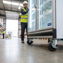 Display Fridge Castors – 328Ltr – Durable Plastic | 50mm Thickness | 150kg Load Capacity | Commercial – Indoor