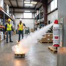 Fire Fighting Spray – 500ml – Non-Toxic Formula | Effective Fire Extinguishing Agent – Indoor/Outdoor