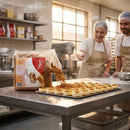 Caramelized Biscuit Crumb – 750g – Ready-Crumbled – Baking & Dessert Topping