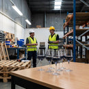 Polycarbonate Wine Glasses – 450ml – Shatter-Resistant – Bars, Restaurants & Outdoor Events