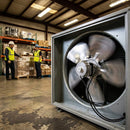 Condenser Fan Motor – Standard Size – Durable Metal | 1/2 HP | Industrial Grade – Commercial Use