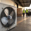 Condenser Fan Motor – 1/4 HP | Durable Material | Industrial Grade – Indoor/Outdoor