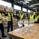 Multi Purpose Glasses – 400ml – Glass | 24 Pack | Commercial – Indoor/Outdoor