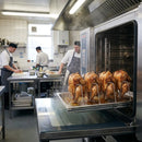 Chicken Grill Accessory – 1/1 GN Size – Upright Cooking – Commercial Kitchen