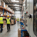 Lock & Key Set – Secure Access Solution – Commercial & Domestic Use