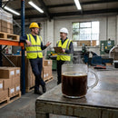 Toughened Glass Mugs – 245ml – Soda-Lime Glass – Commercial & Hospitality Use