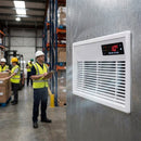 Polar Control Panel – N/A – Durable Plastic | N/A | N/A – Industrial