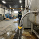 Overflow Tube – 1m Length – Durable Plastic – Industrial Use