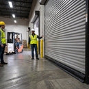 Polar Door Seal – Heavy Duty Material | Weather Resistant | Commercial – Indoor/Outdoor