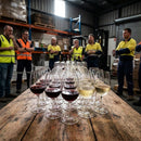 Wine Glasses – 120ml – Glass | 24 Pack | Commercial – Indoor/Outdoor