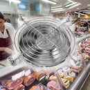 Deli Display Fridge Fan Blade Cover – Durable Plastic – Industrial Use – Commercial