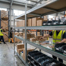 Steel Shelves Tile Inserts – 356mm – Steel | 1.5mm Thickness | 300kg Load Capacity | Commercial – Indoor