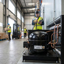 Polar Compressor – R290 – High Efficiency | Industrial Use – Commercial Refrigeration