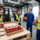 Coca Cola Cans – 330ml – Aluminium | 0.33L | 24 Cans | Commercial