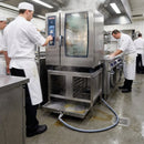 Drip Container with Drain Lock – Secure Drainage Solution – Commercial Kitchen Use