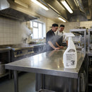 Stainless Steel Polish – 750ml – Ready to Use | Industrial Grade – Commercial Use