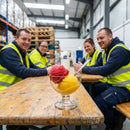 Dessert Glasses – 210ml – Glass | 24 Pack | Commercial – Indoor