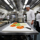 Hygiene Chopping Board – 450x300x25mm – High Density Plastic | 25mm Thick | Commercial – Indoor