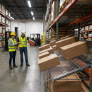 Polar Shelf – Heavy Duty Steel | 2mm Thickness | 300kg Load Capacity | Industrial – Warehouse