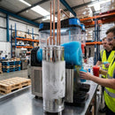 Slush Machine Parts – N/A – Durable Plastic | N/A | N/A – Commercial