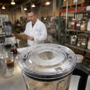 Baffle Cup – Durable Construction – Replacement Part – Commercial Kitchen Use