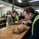 Rectangular Plates – 270x160mm – Organic Material | Commercial Grade – Indoor/Outdoor
