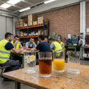 Mixing Jug – 650ml – Glass | 4 Pack | Commercial – Ideal for Catering & Events
